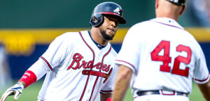 Image for NL Scores: Braves Keep Rolling, Brewers Beat Giants, Dodgers Lose Again