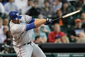 Image for AL Scores: Rangers Shut Out Astros, Buchholz Sharp, Jays Lose Again