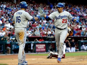 Image for NL Scores: Ryu Handles D-Backs, Braves Beat Strasburg. Wainwright Leads Cardinals