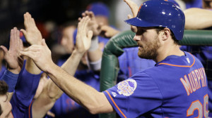 Image for Matt Harvey and Mets Beat Roy Halladay and Philles