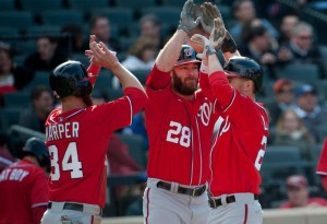 Image for NL Scores: Harper Leads Nats, Pirates, McDonald Beat Braves