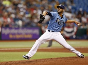 Image for Cleveland Indians Pound Rays David Price and Avoid Sweep