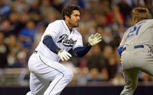 Image for San Diego Padres Carlos Quentin Gets Eight Game Suspension
