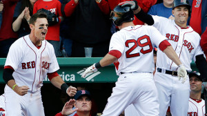 Image for Clay Buchholz K’s Eight, Nava Homers, Red Sox Edge Orioles