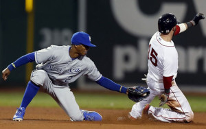 Image for MLB Scores: Royals Sweep Doubleheader, Angels Sweep Tigers