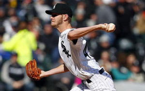 Image for Chis Sale and White Sox Shutout Kansas City Royals
