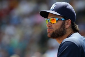 Image for Tampa Bay Rays Luke Scott Set To Return From DL