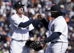 Image for Drew Smyly’s Four-Inning Save Provides Tigers Much Needed Relief