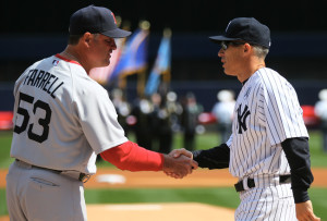Image for Yankees Salvage Final Game Over Red Sox