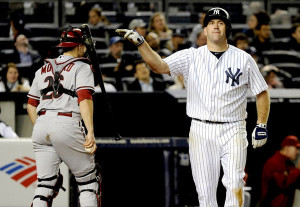 Image for Yankees Place Kevin Youkilis on 15-day DL With Back Sprain