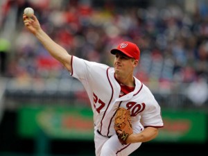 Image for NL Scores: Nats Sweep Marlins, Cliff Lee Dominant, Cubs Hold On