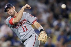 Image for Nats Ryan Zimmerman Sent Out On Rehab Assignment