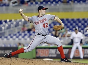 Image for NL Scores: Zimmermann Leads Nats, Padres top Dodgers