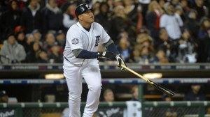 Image for Miguel Cabrera Continues Assault on Major League Pitching