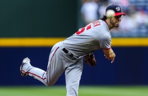 Image for Dan Haren and Nationals Get Past Braves