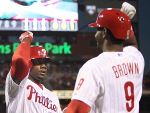 Image for Kyle Kendrick Leads Phillies Win Over Marlins