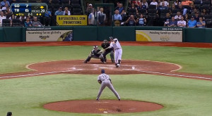 Image for Evan Longoria Saves Rays With Walk-Off Homer