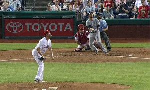 Image for Jonathan Lucroy 5 for 5 With 2 Home Runs to Lead Brewers Win