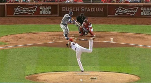 Image for Michael Wacha Solid in Major League Debut – Gets No Decision