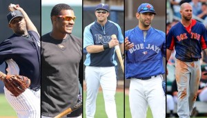 Image for American League East: Division of Buyers at Trade Deadline