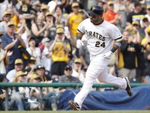 Image for Is Pirates Slugger Pedro Alvarez The New Adam Dunn?