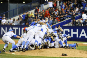 Image for UCLA Throttles Mississippi State to Win 2013 College World Series