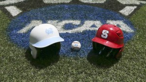 Image for Carolina Showdown: North Carolina vs NC State in CWS Elimination Game