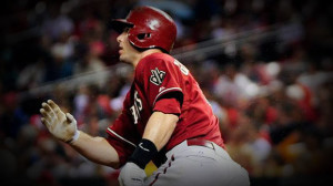 Image for Arizona Diamondbacks Paul Goldschmidt IS That Good