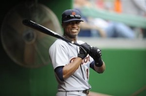 Image for Detroit Tigers Activate Austin Jackson, Option Avisail Garcia to Triple-A Toledo