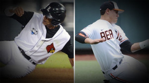Image for College World Series 2013: Louisville vs. Oregon St in Elimination Game