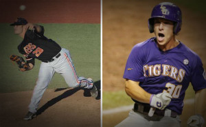 Image for College World Series 2013: LSU vs Oregon State in Projected Final