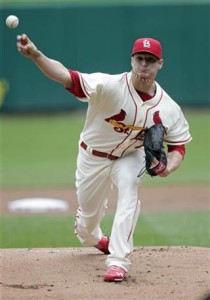 Image for Shelby Miller and Cardinals Shut-Out Giants