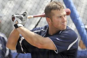Image for Mike Olt Launches Two Home Runs In the 9th For Triple-A Round Rock