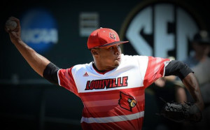 Image for College World Series 2013: Top 5 Starting Pitchers Preview