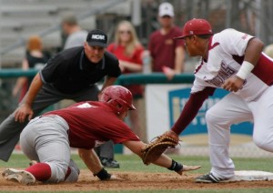 Image for College Baseball Regionals 2013: Day 3 Scores and Highlights