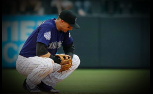 Image for Rockies Troy Tulowitzki Has Broken Rib – Headed for DL