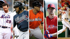 Image for National League East: Five Distinct Directions at the Trade Deadline
