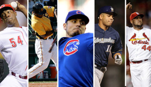 Image for National League Central: Buyers and Sellers Ahead of MLB Trade Deadline