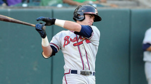 Image for Atlanta Braves Call Up Prospect Joey Terdoslavich