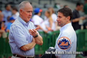 Image for Mets Trade Rumors: Potential Suitors for Five Players at Trade Deadline