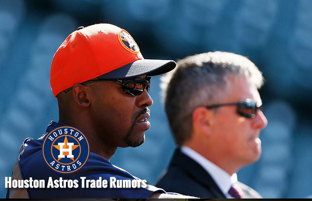 Astros Trade Rumors
