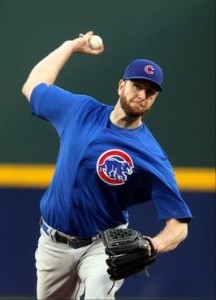 Image for Cubs Deal Scott Feldman To Orioles, Marmol to Dodgers
