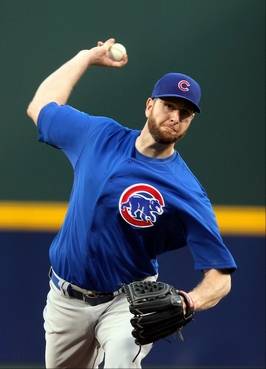 Chicago Cubs trades
