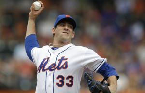 Image for Matt Harvey Outduels Cliff Lee in Dominant Win