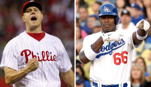 Image for Jonathan Papelbon Calls Yasiel Puig All-Star Candidacy a “Joke”