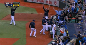 Image for Rays Ball Boy ‘Saves” The Bullpen (Video)