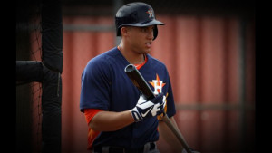 Image for Astros Send George Springer to DL