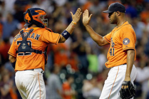 Image for Detroit Tigers Trade For Astros Closer Jose Veras