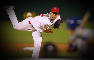 Image for Michael Wacha Returns to Rotation for Cardinals