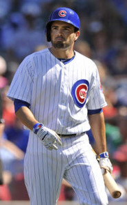 Image for Rays Finalize Deal, Acquire David DeJesus